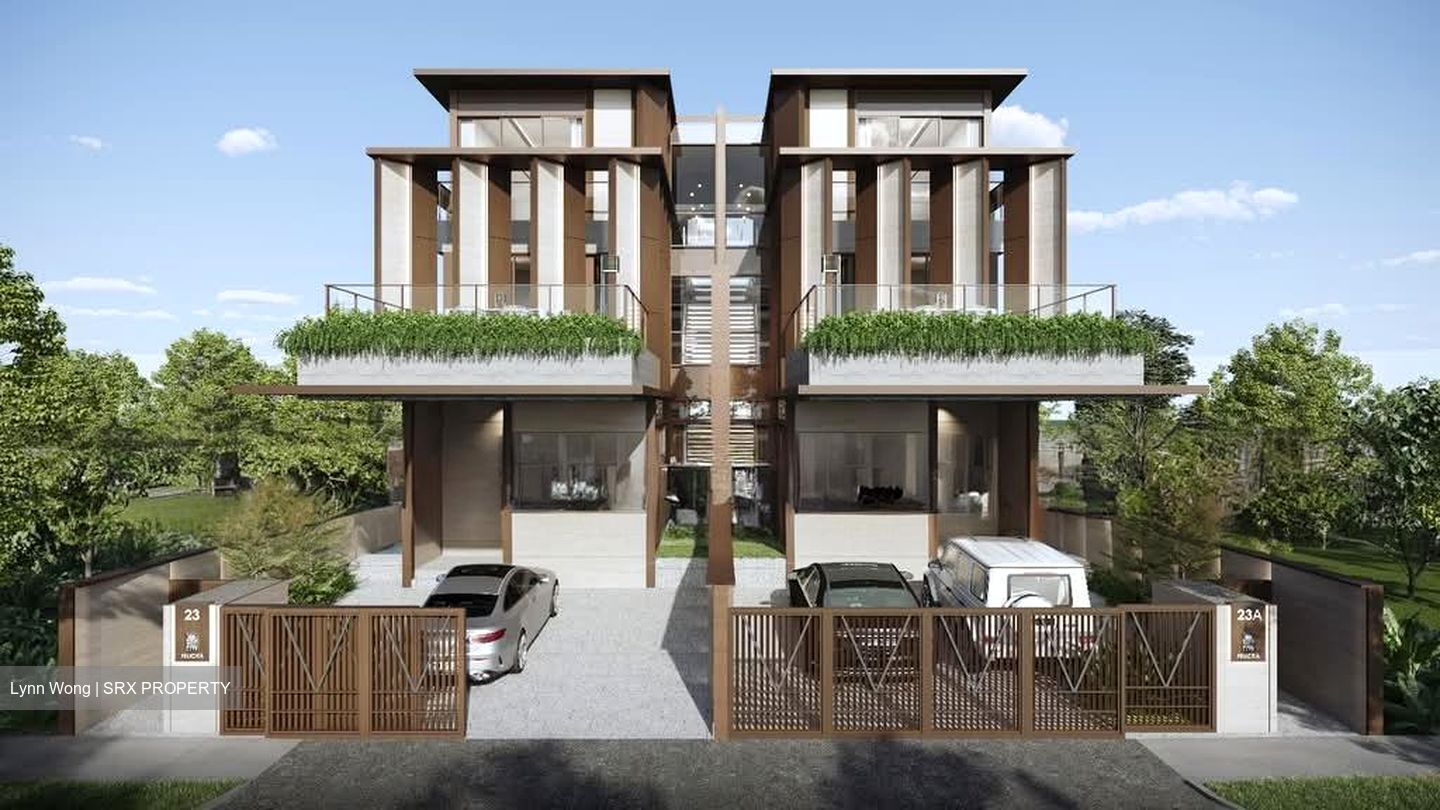 Jalan Tua Kong (D15), Semi-Detached #605899191